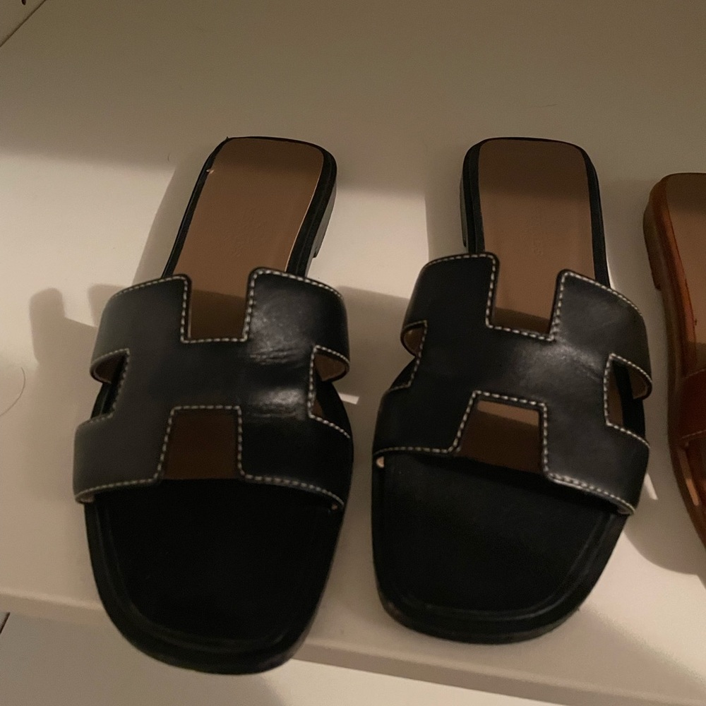 Hermes sandals